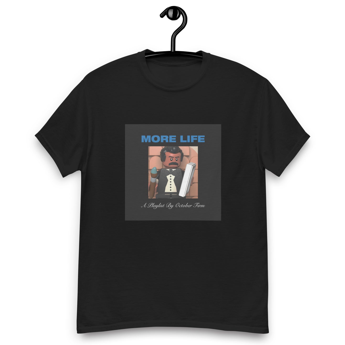 "Drake - More Life" Lego Parody Tshirt