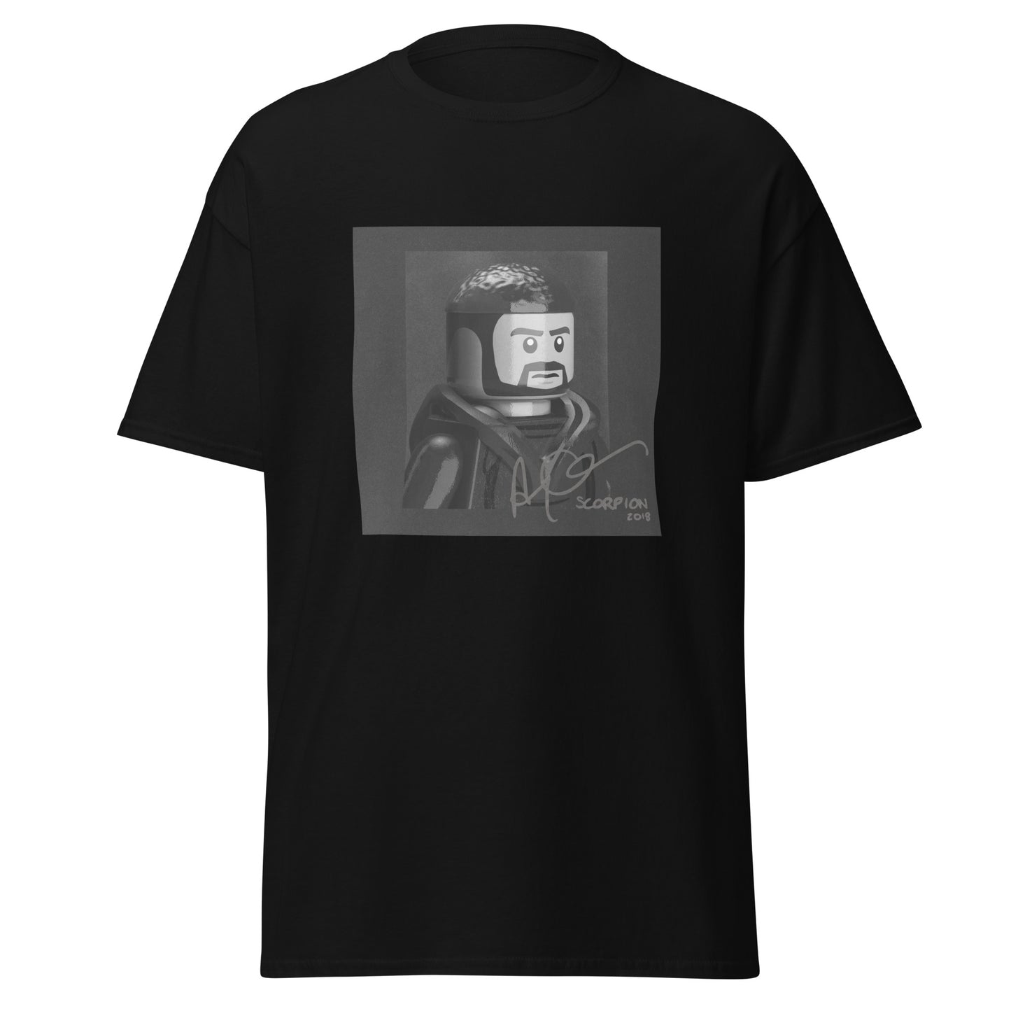 "Drake - Scorpion" Lego Parody Tshirt