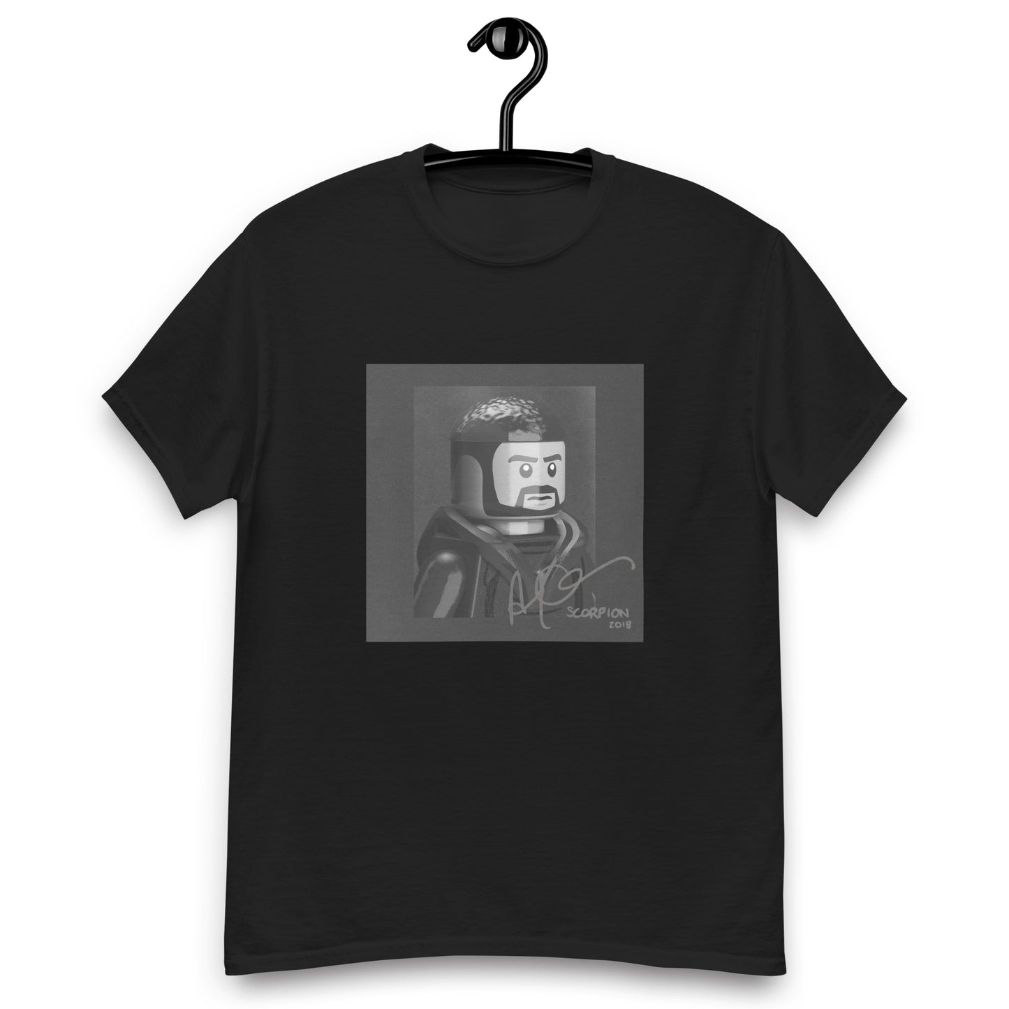 "Drake - Scorpion" Lego Parody Tshirt