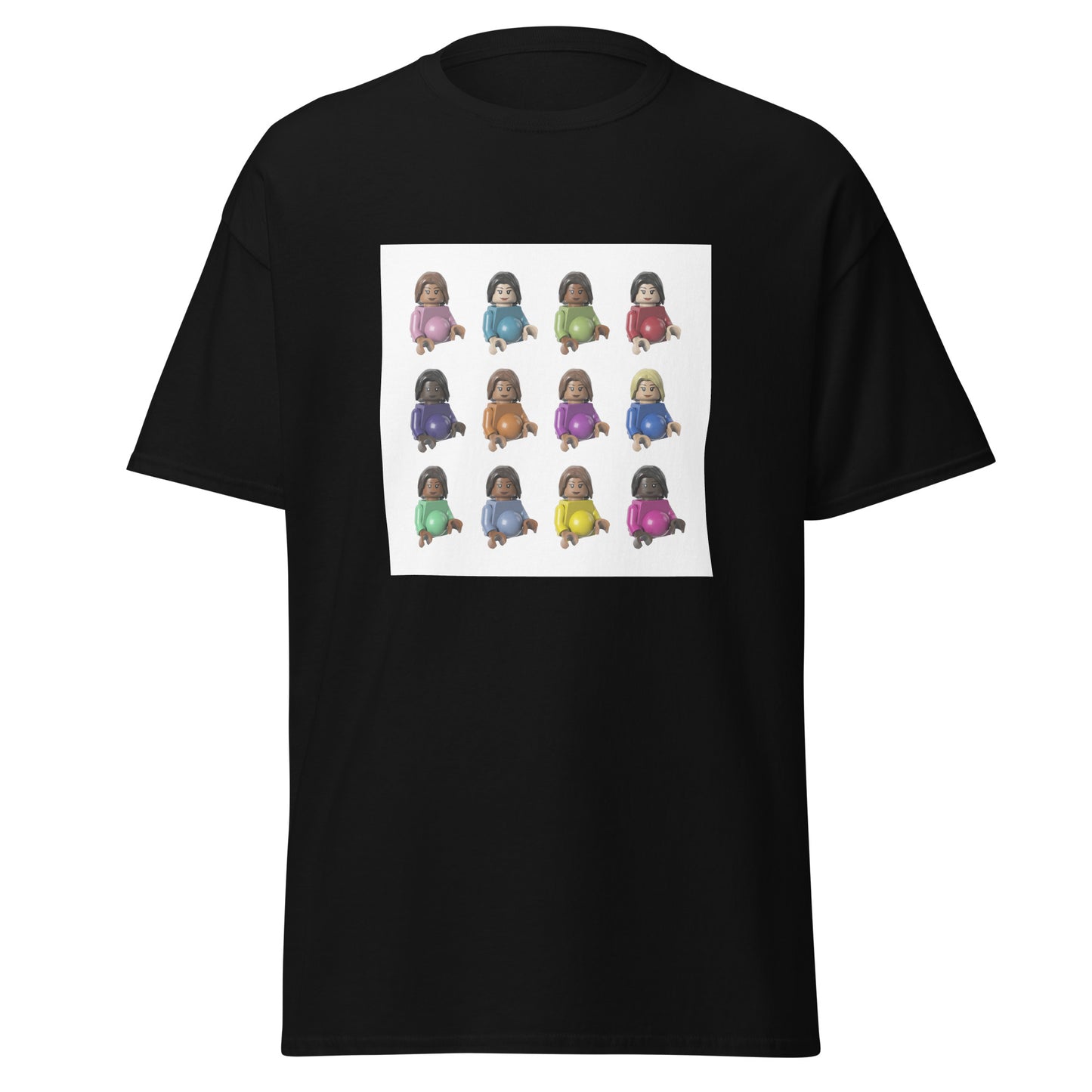 "Drake - Certified Lover Boy" Lego Parody Tshirt