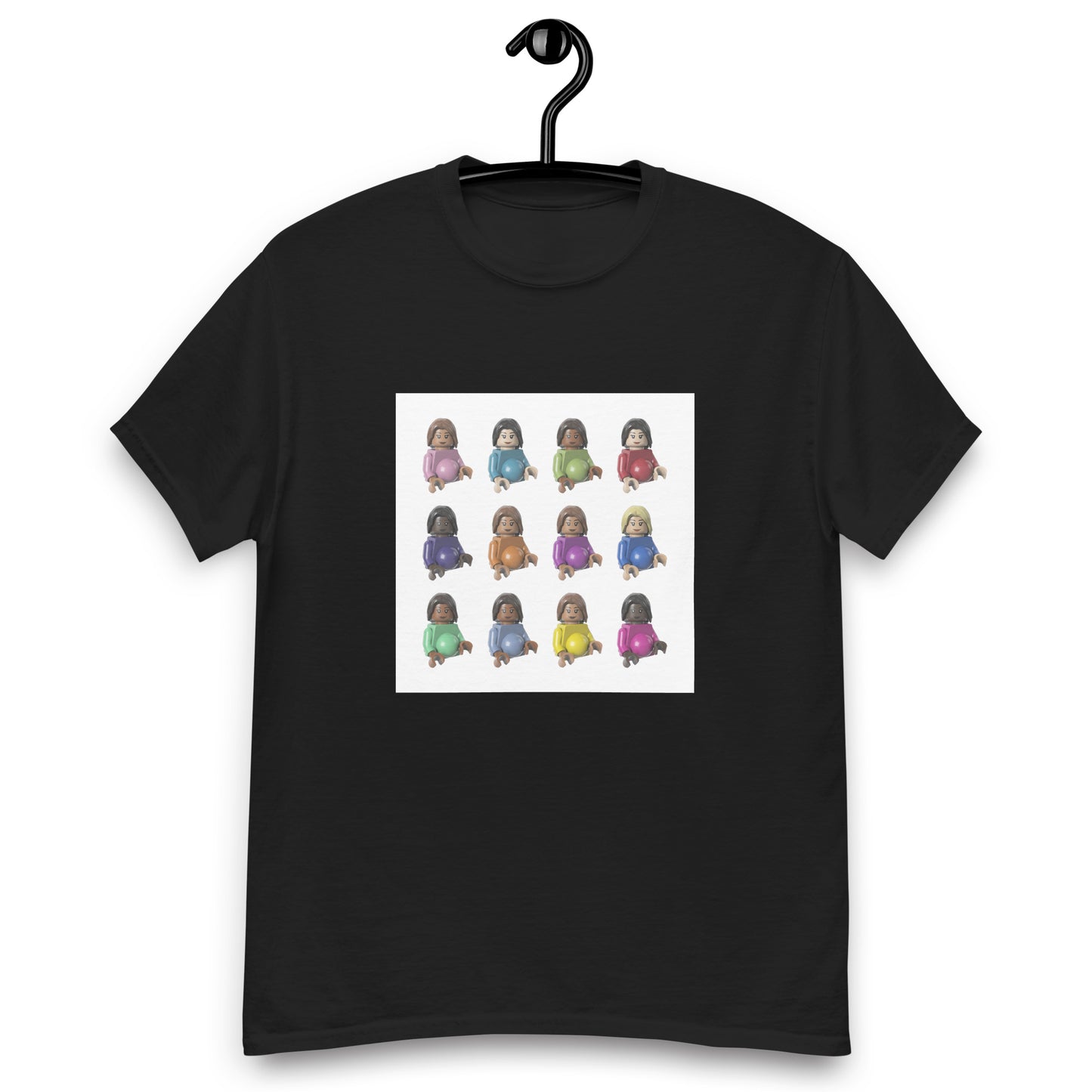 "Drake - Certified Lover Boy" Lego Parody Tshirt