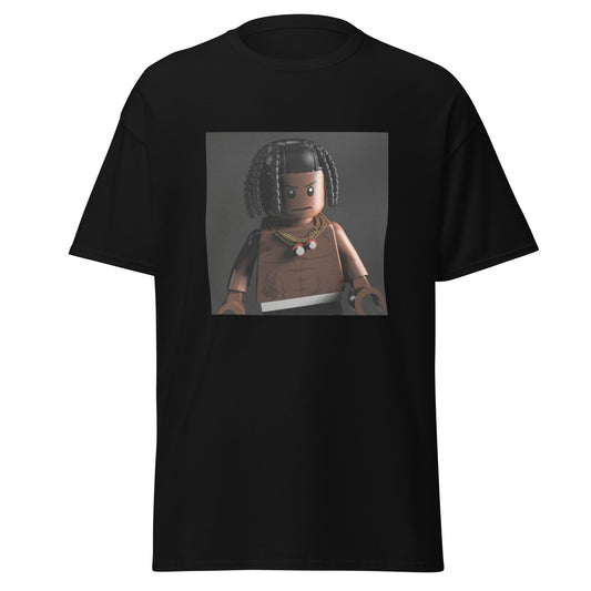 "Travis Scott - Rodeo (Original Cover)" Lego Parody Tshirt