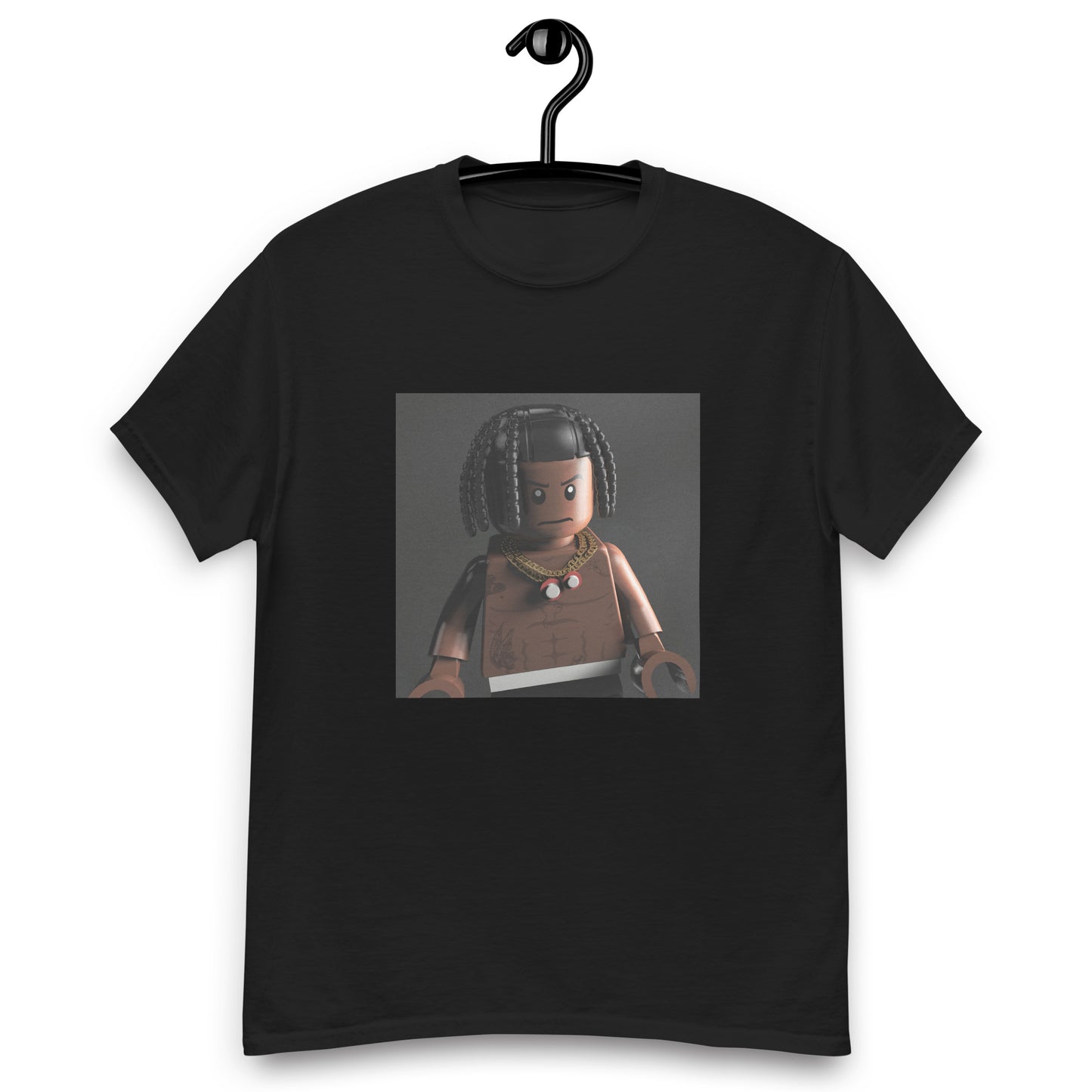 "Travis Scott - Rodeo (Original Cover)" Lego Parody Tshirt