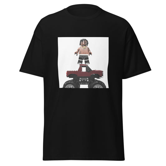 "Travis Scott - Rodeo (Deluxe)" Lego Parody Tshirt