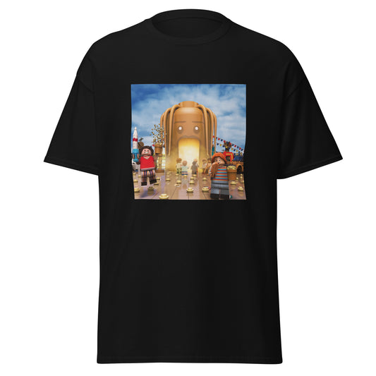 "Travis Scott - Astroworld" Lego Parody Tshirt