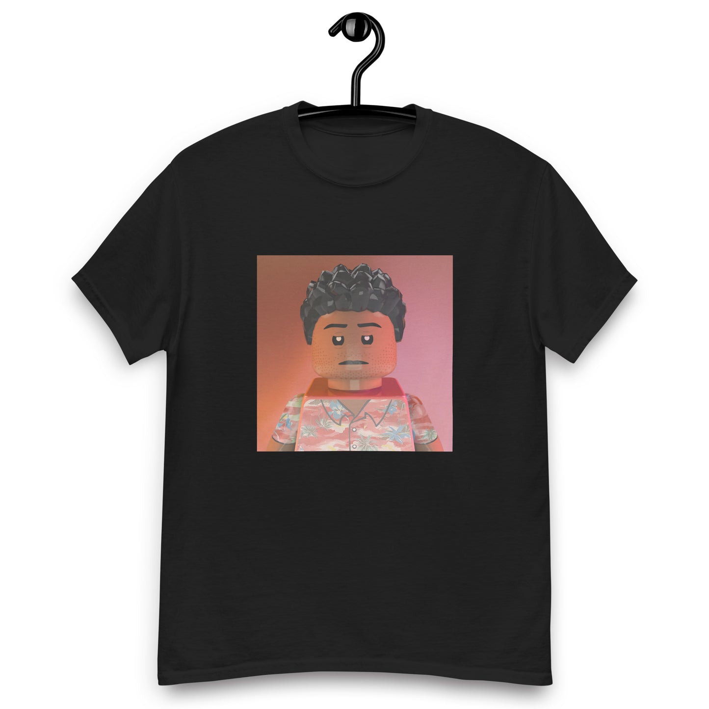 "Childish Gambino - Because the Internet" Lego Parody Tshirt