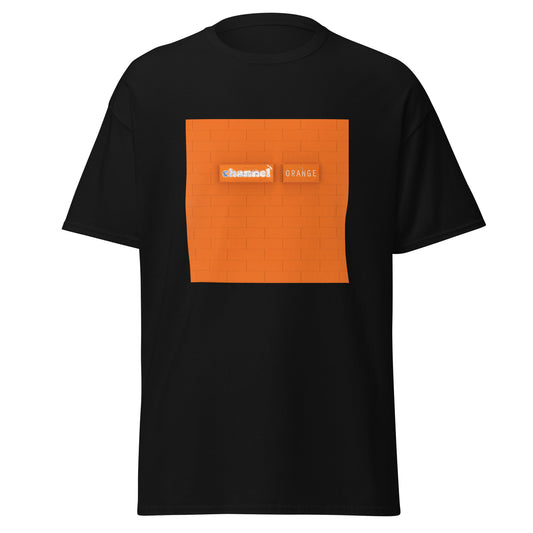 "Frank Ocean - Channel Orange" Lego Parody Tshirt