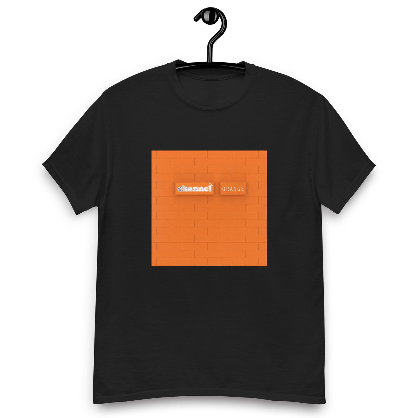 "Frank Ocean - Channel Orange" Lego Parody Tshirt