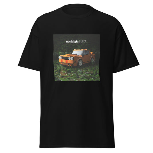 "Frank Ocean - Nostalgia, Ultra" Lego Parody Tshirt