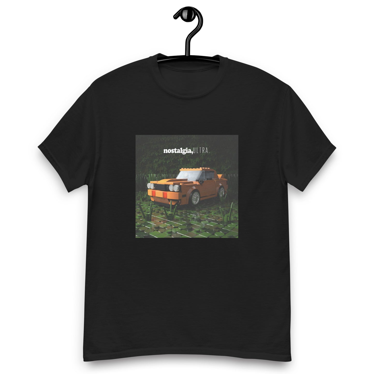 "Frank Ocean - Nostalgia, Ultra" Lego Parody Tshirt