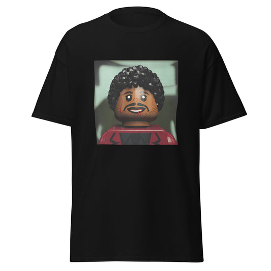 "The Weeknd - After Hours" Lego Parody Tshirt