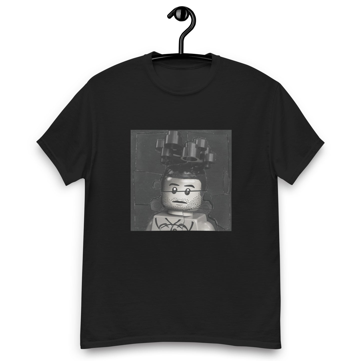 "The Weeknd - Beauty Behind the Madness" Lego Parody Tshirt