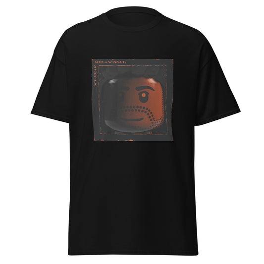 "The Weeknd - My Dear Melancholy," Lego Parody Tshirt