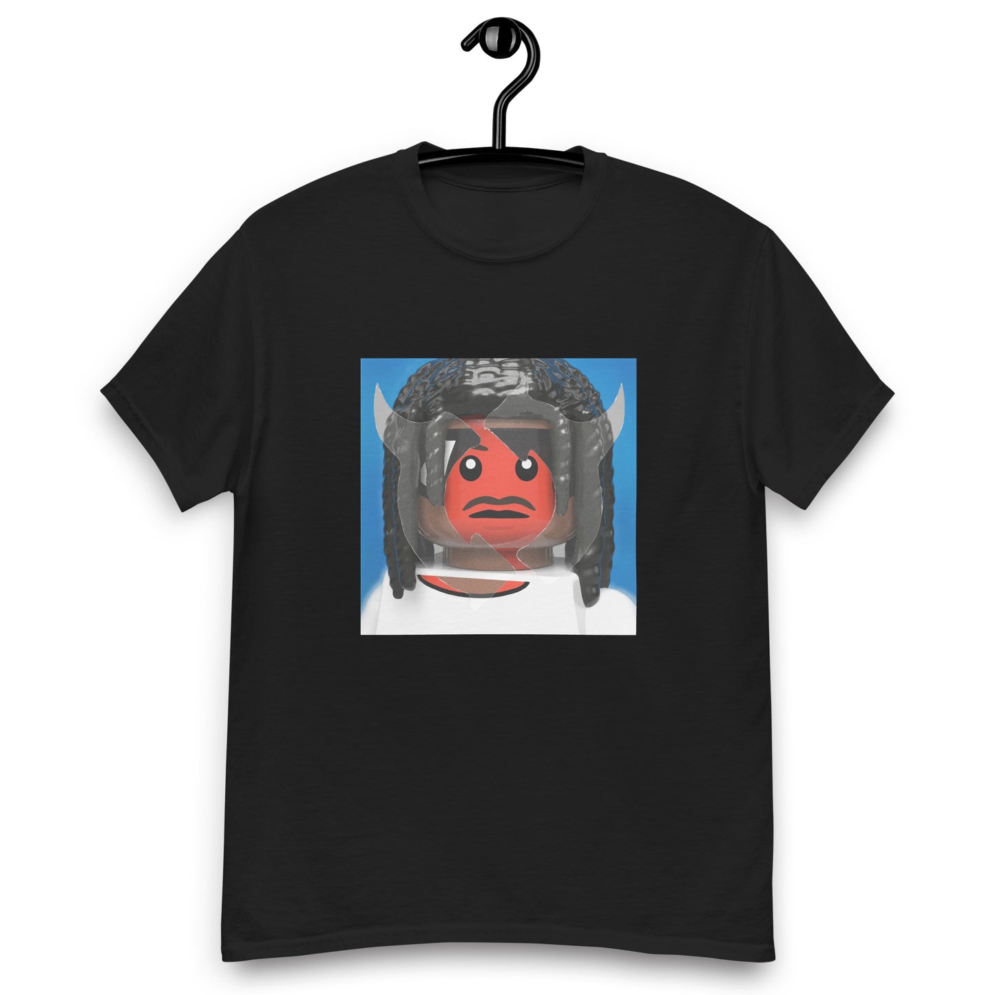 "Steve Lacy - Gemini Rights" Lego Parody Tshirt