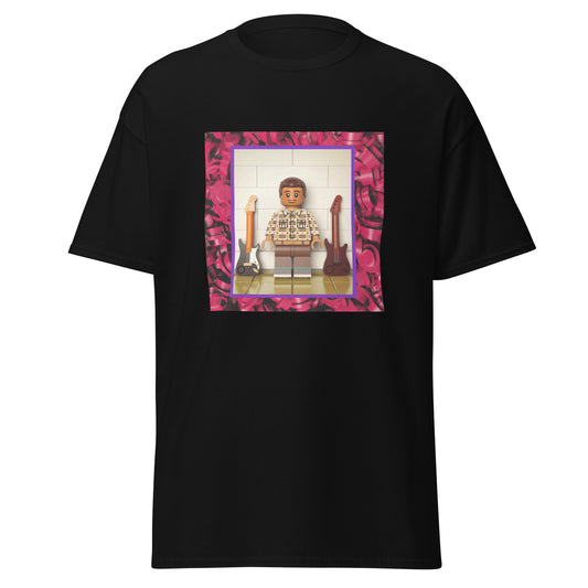 "Steve Lacy - Steve Lacy's Demo" Lego Parody Tshirt