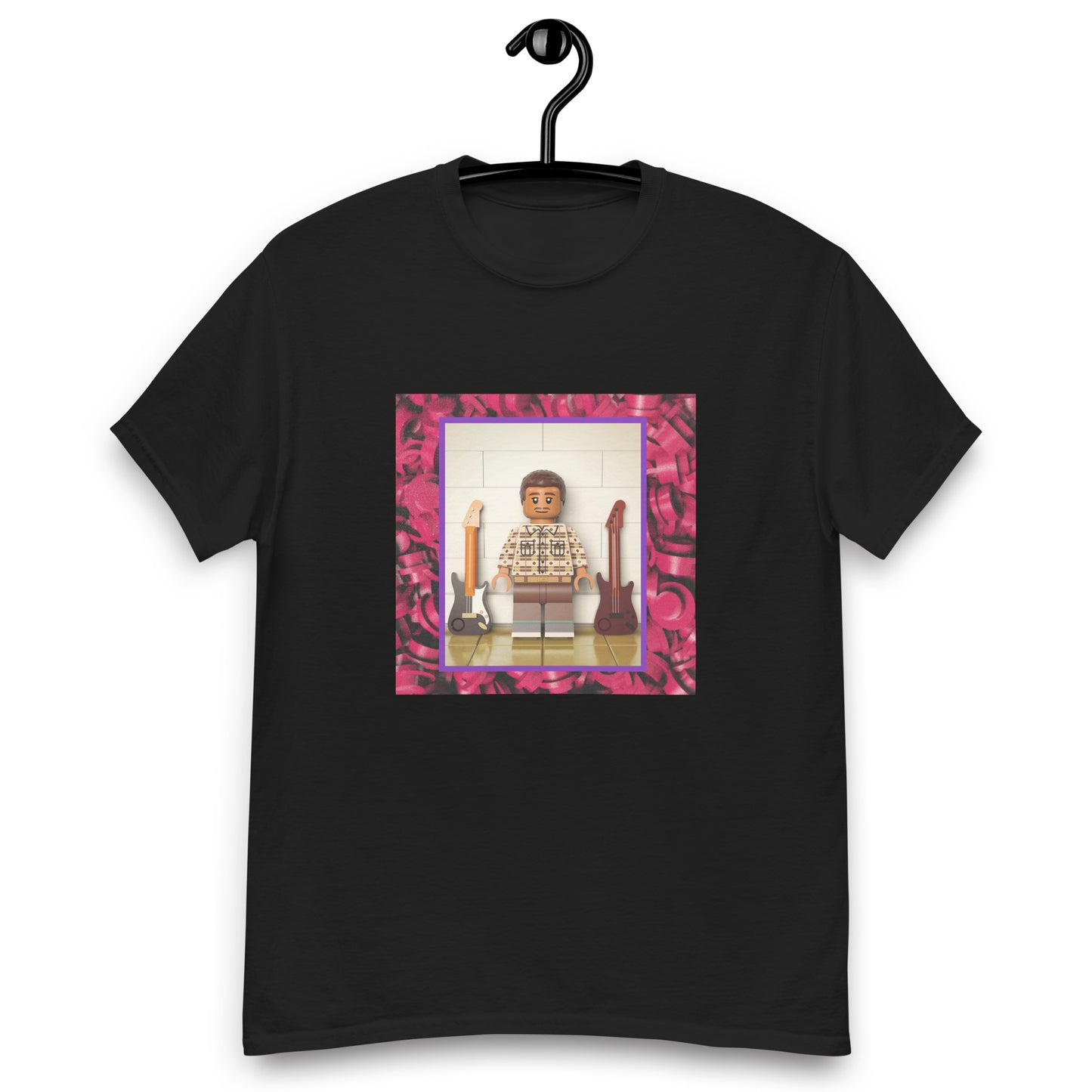 "Steve Lacy - Steve Lacy's Demo" Lego Parody Tshirt