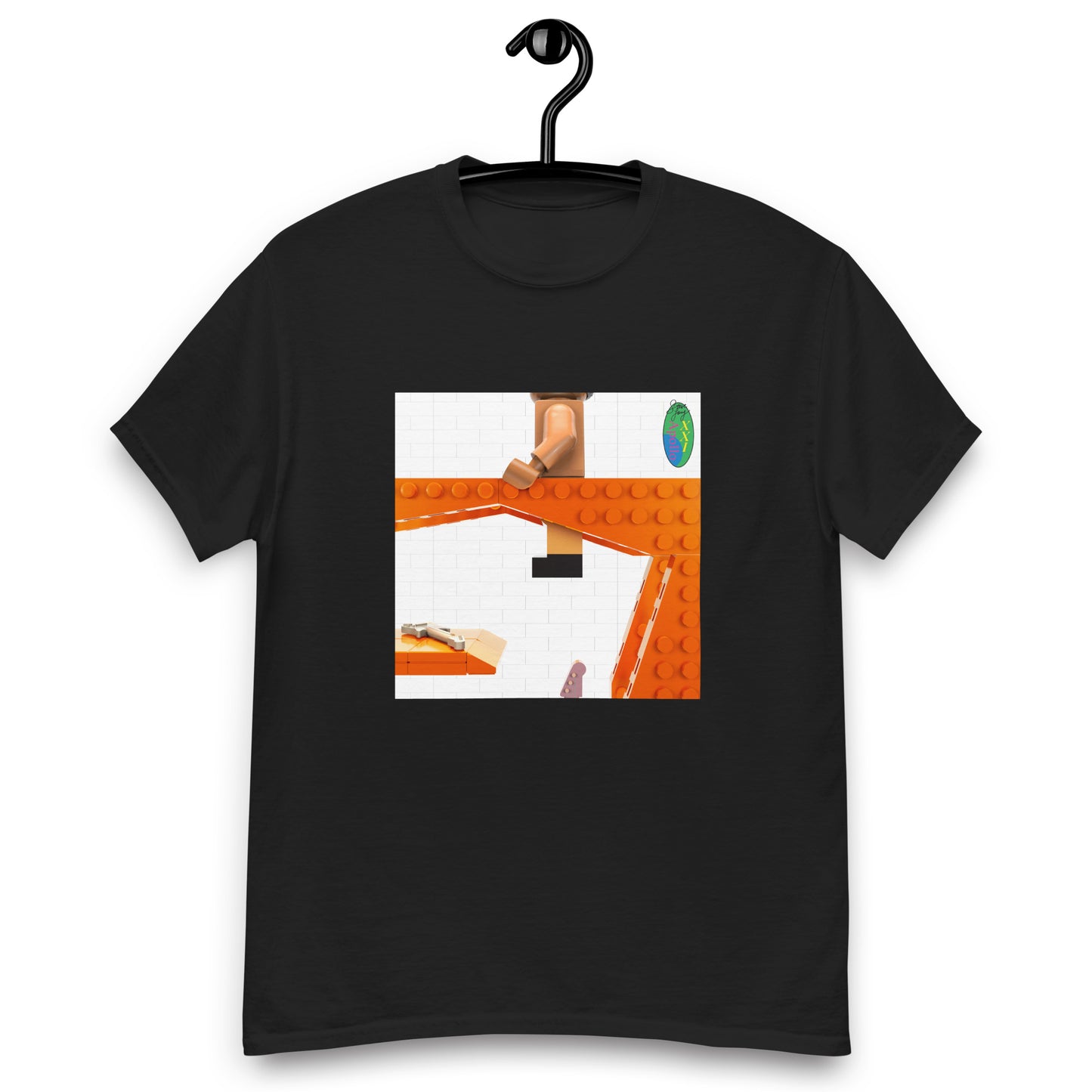 "Steve Lacy - Apollo XXI" Lego Parody Tshirt