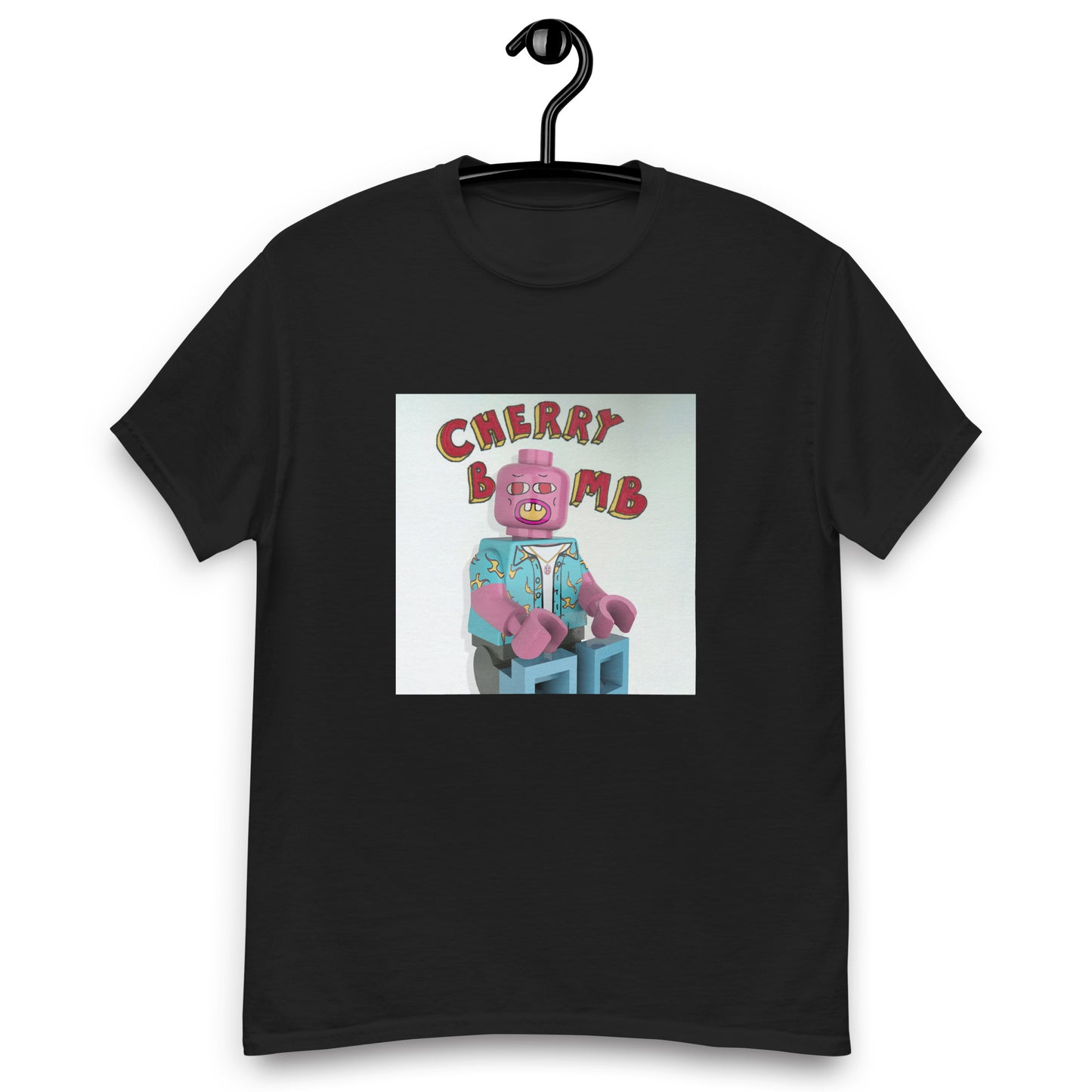 "Tyler, The Creator - Cherry Bomb" Lego Parody Tshirt