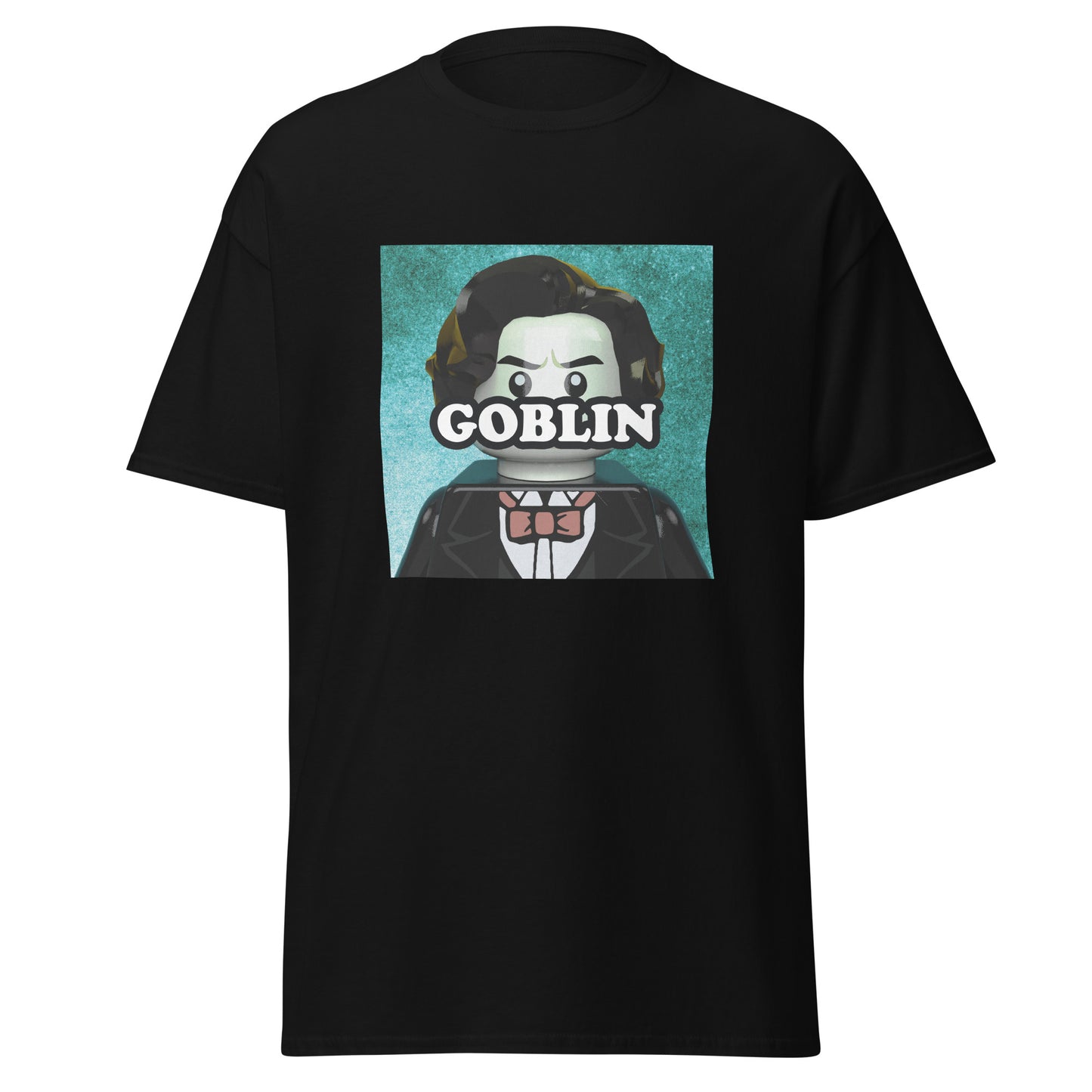 "Tyler, The Creator - Goblin (Alternate Cover)" Lego Parody Tshirt