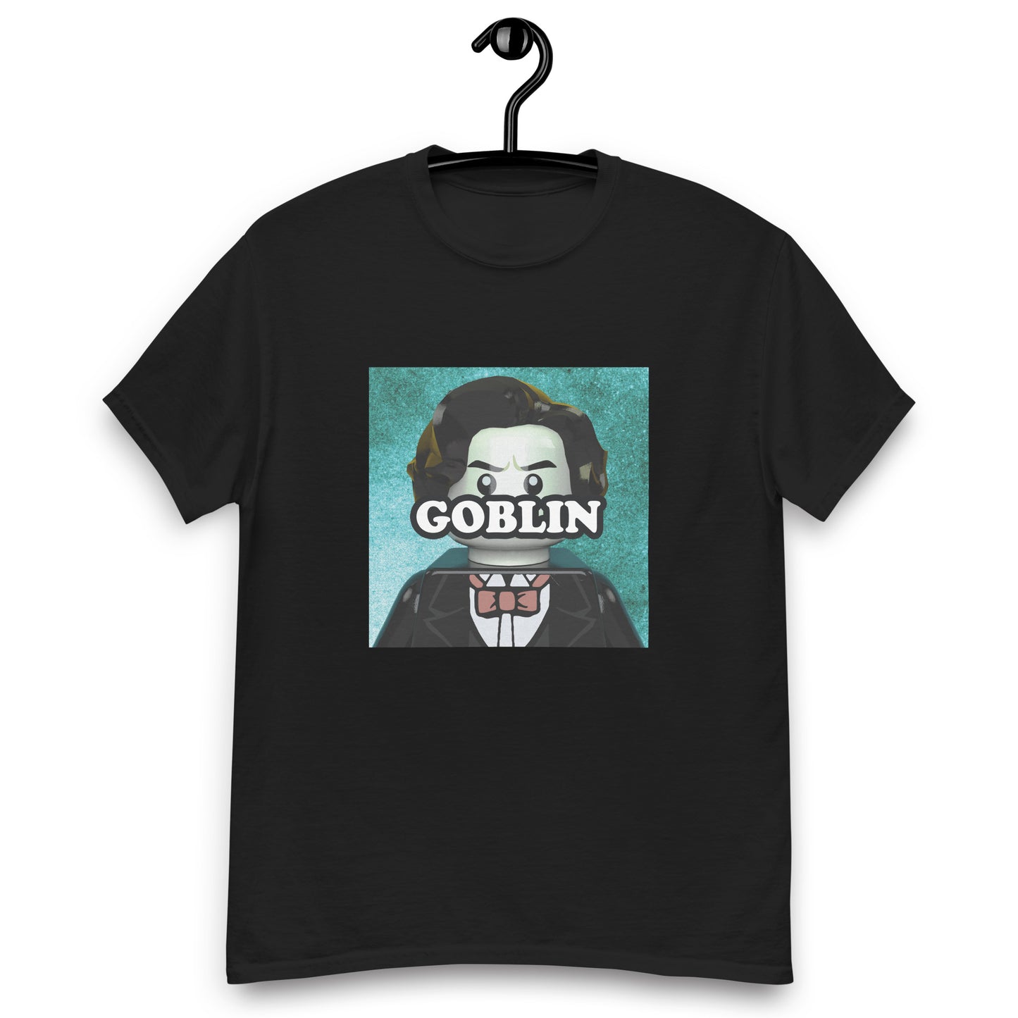 "Tyler, The Creator - Goblin (Alternate Cover)" Lego Parody Tshirt