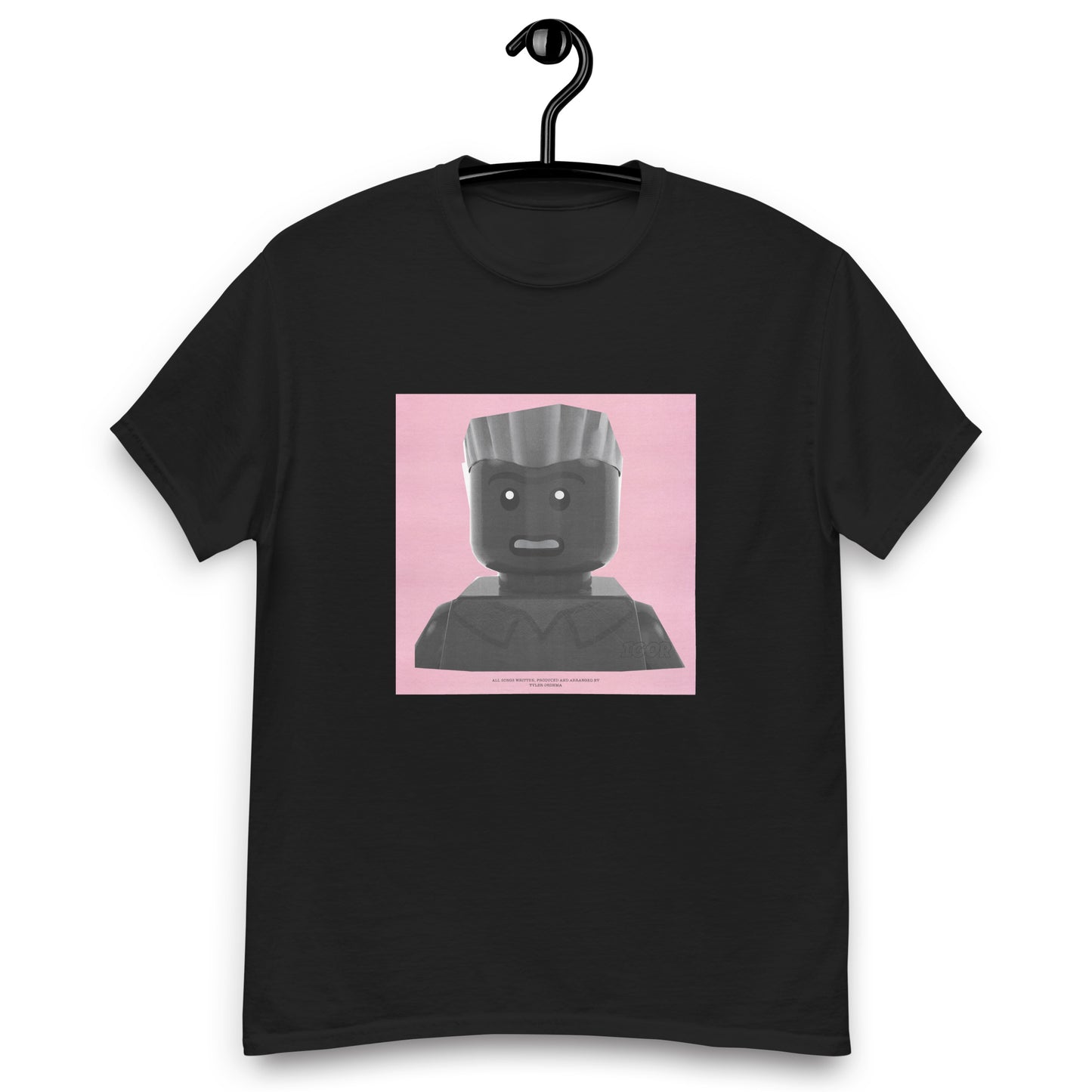 "Tyler, The Creator - Igor" Lego Parody Tshirt