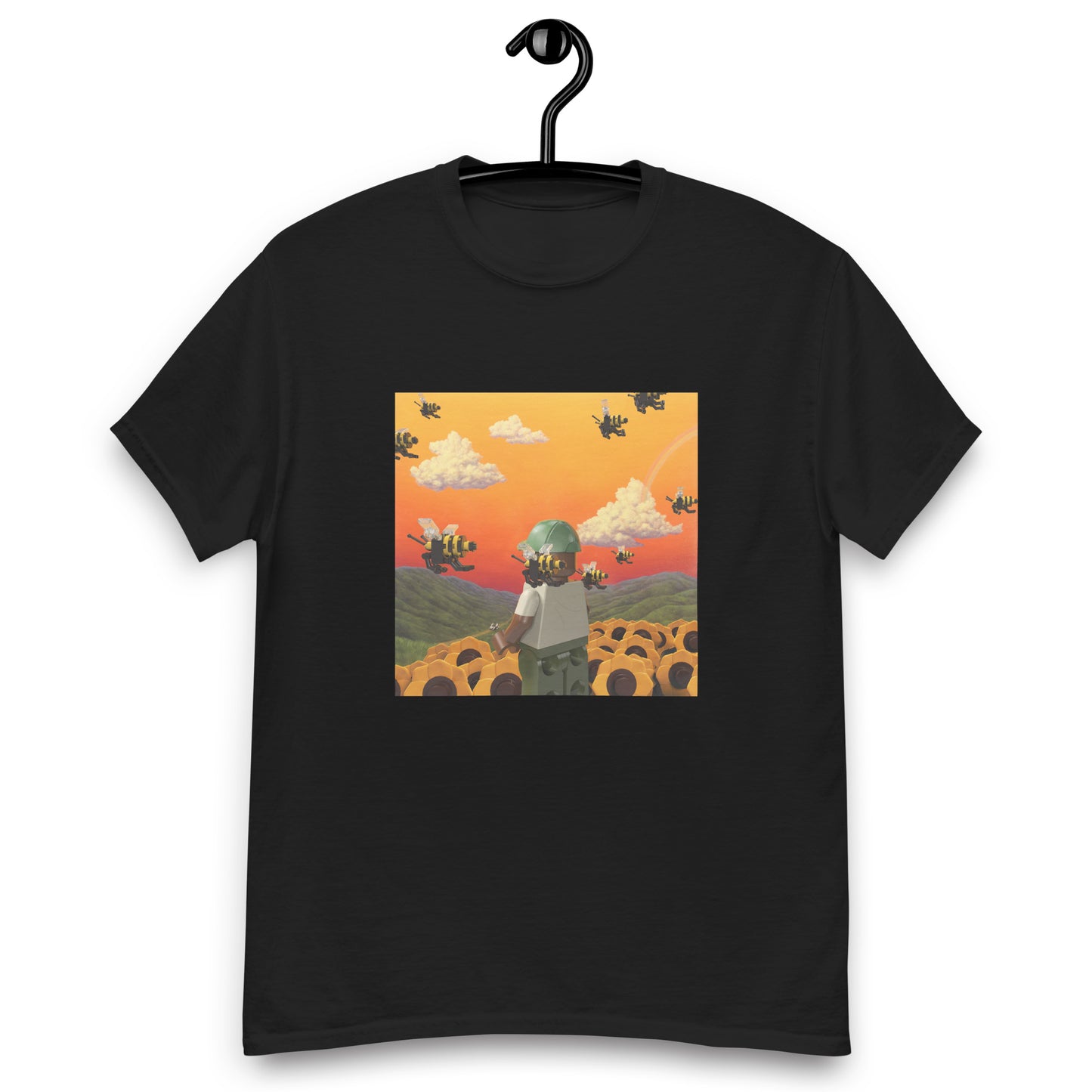 "Tyler, The Creator - Flower Boy" Lego Parody Tshirt