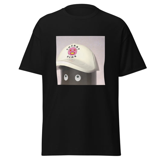 "Tyler, The Creator - Cherry Bomb (Alternate "Cap" Cover)" Lego Parody Tshirt