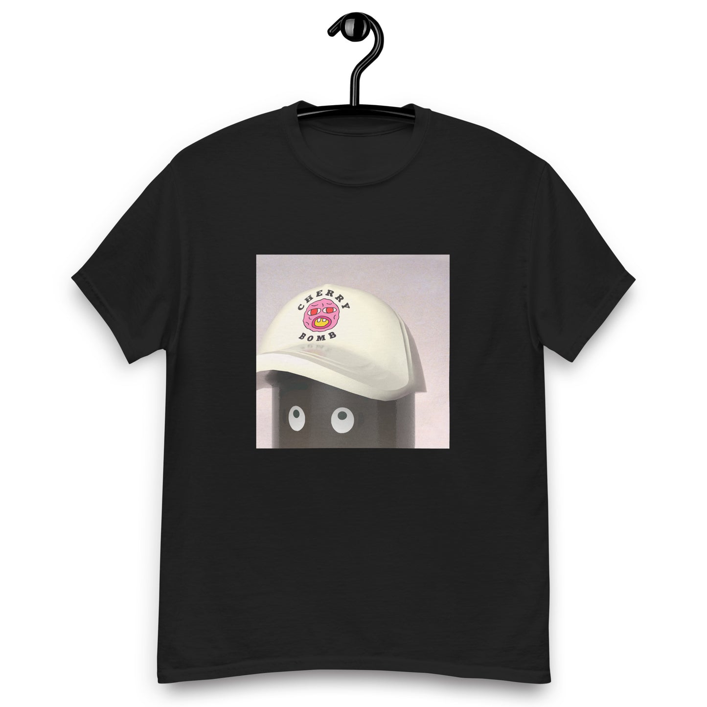 "Tyler, The Creator - Cherry Bomb (Alternate "Cap" Cover)" Lego Parody Tshirt