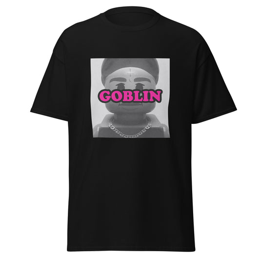 "Tyler, The Creator - Goblin" Lego Parody Tshirt