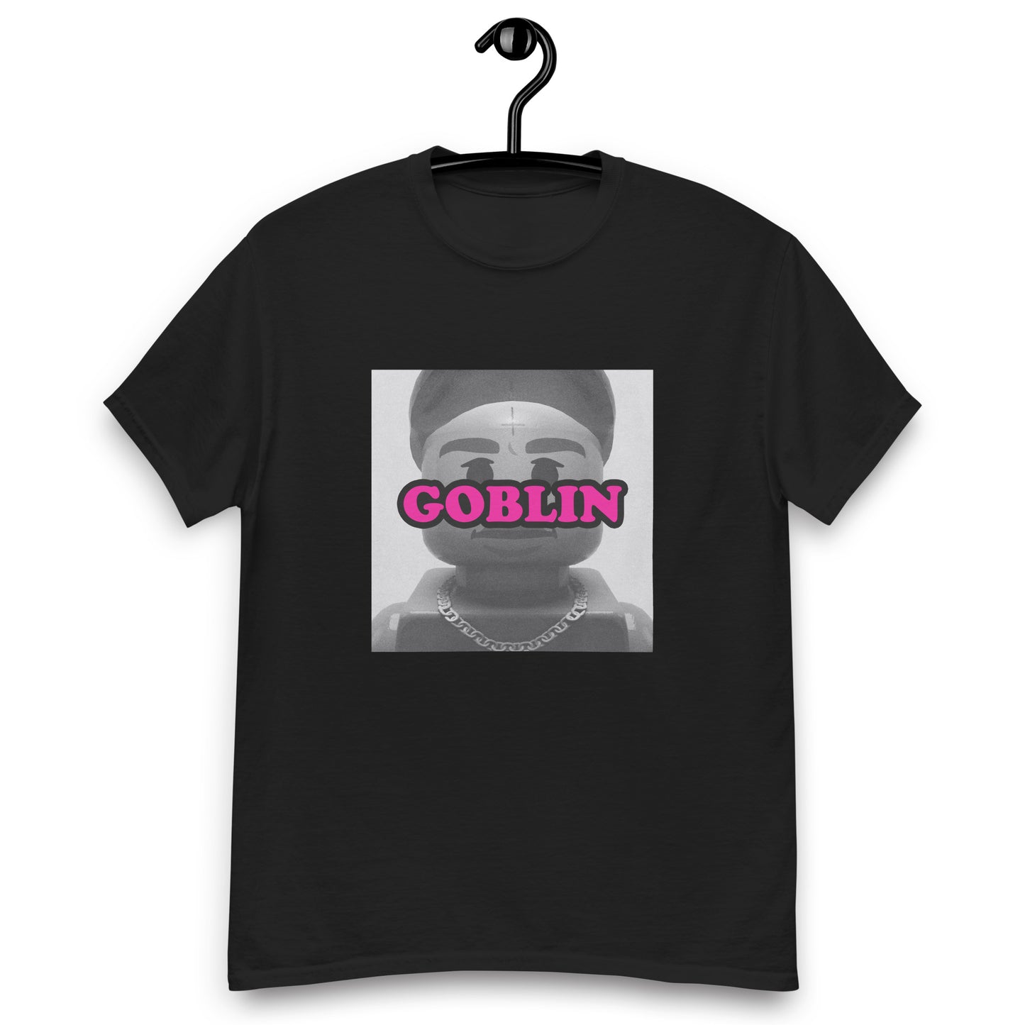 "Tyler, The Creator - Goblin" Lego Parody Tshirt