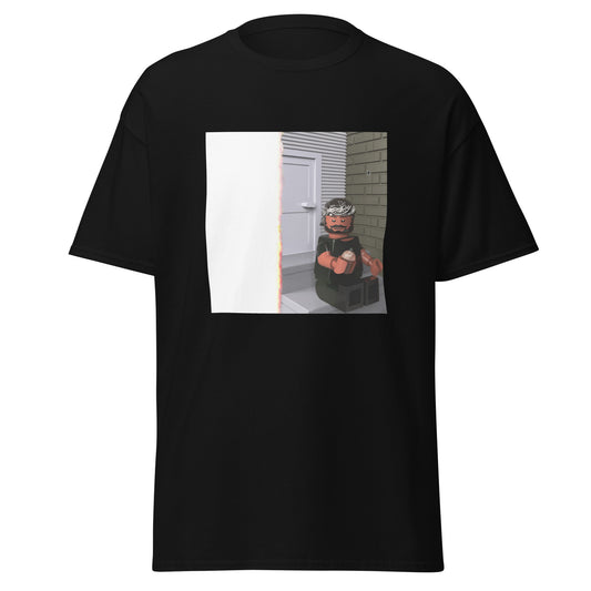 "JPEGMAFIA - Veteran" Lego Parody Tshirt