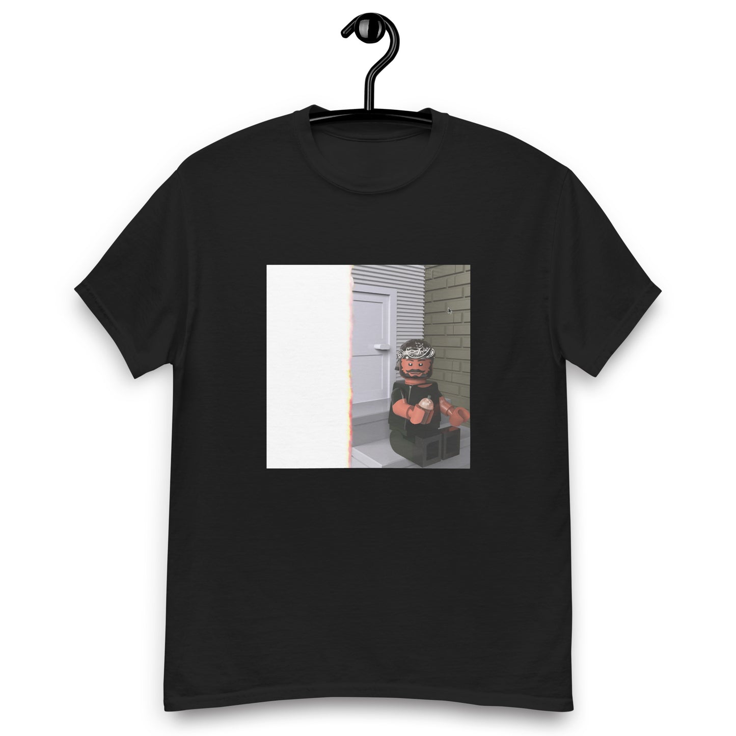 "JPEGMAFIA - Veteran" Lego Parody Tshirt