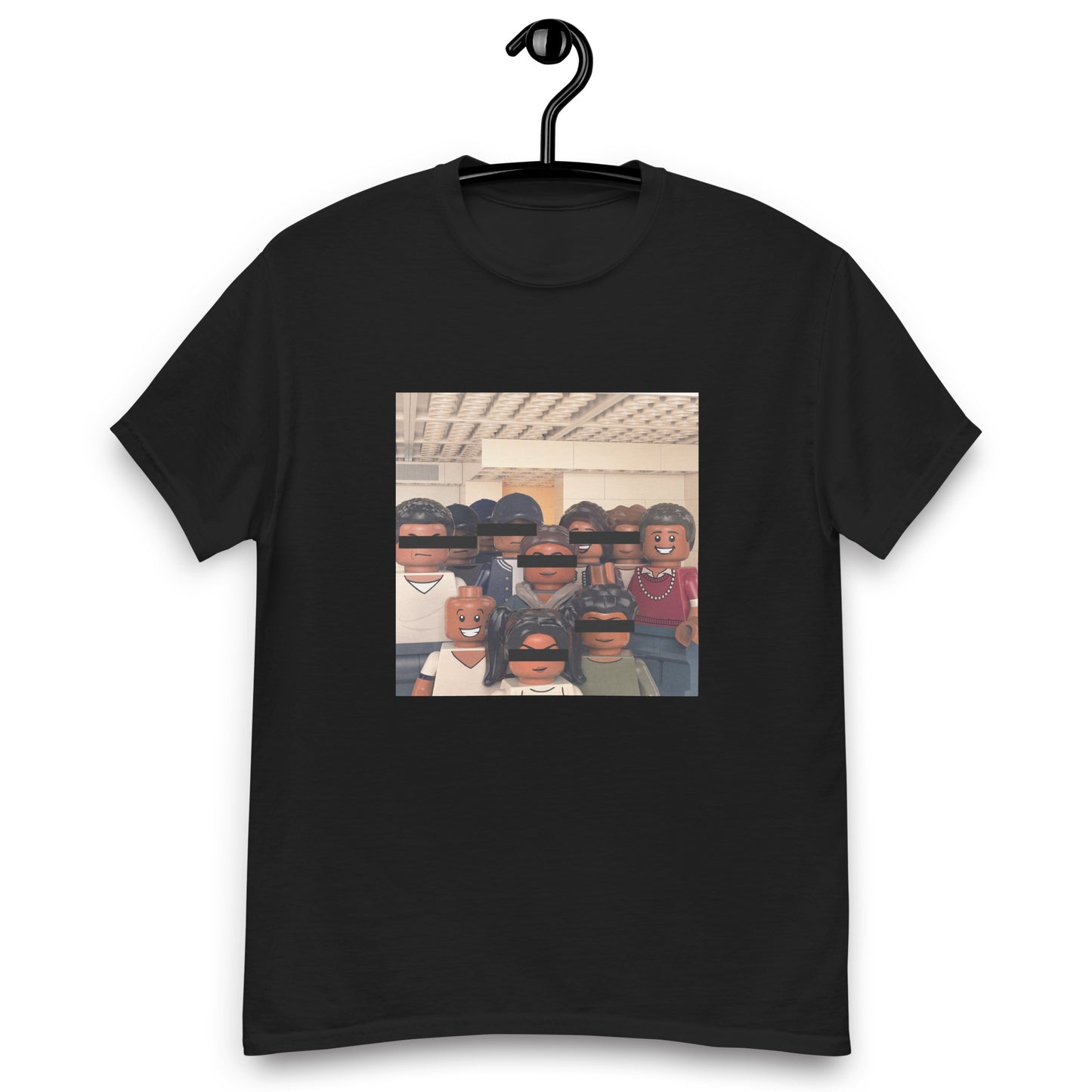 "Baby Keem & Kendrick Lamar - family ties" Lego Parody Tshirt