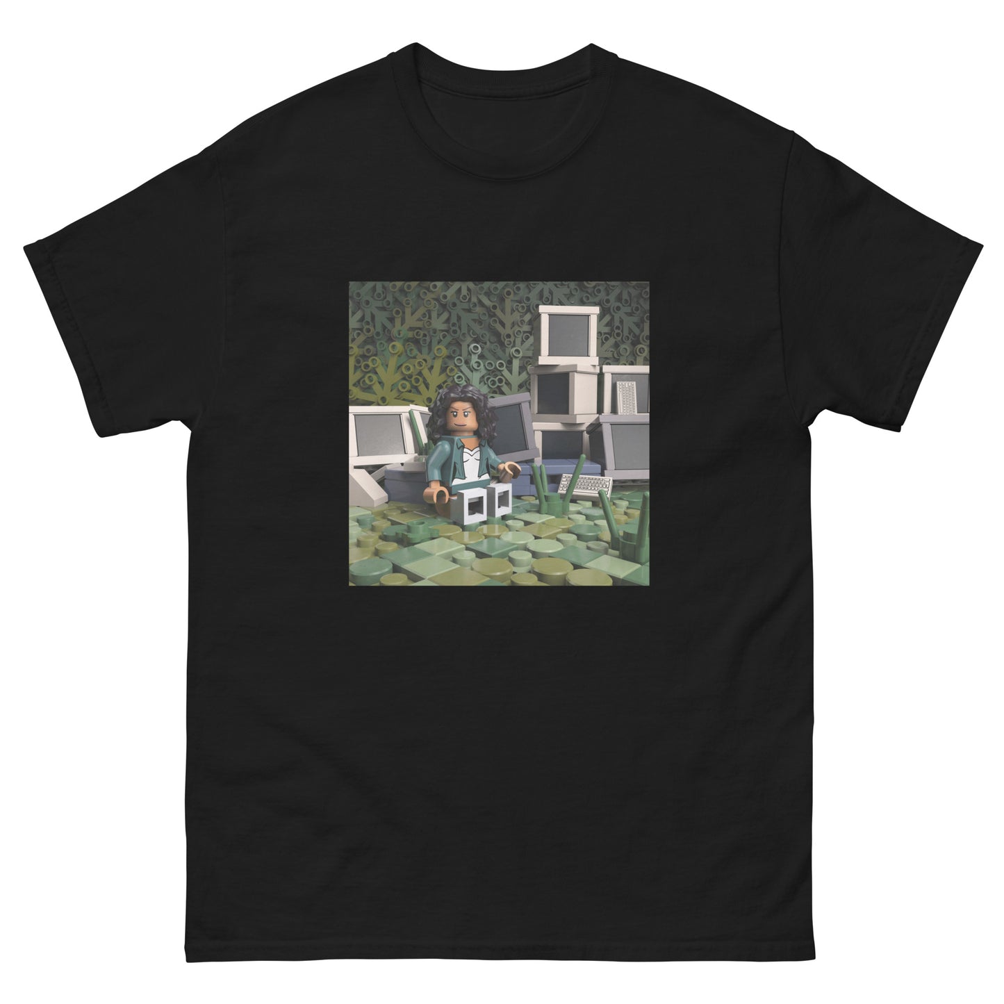 "SZA - Ctrl" Lego Parody Tshirt