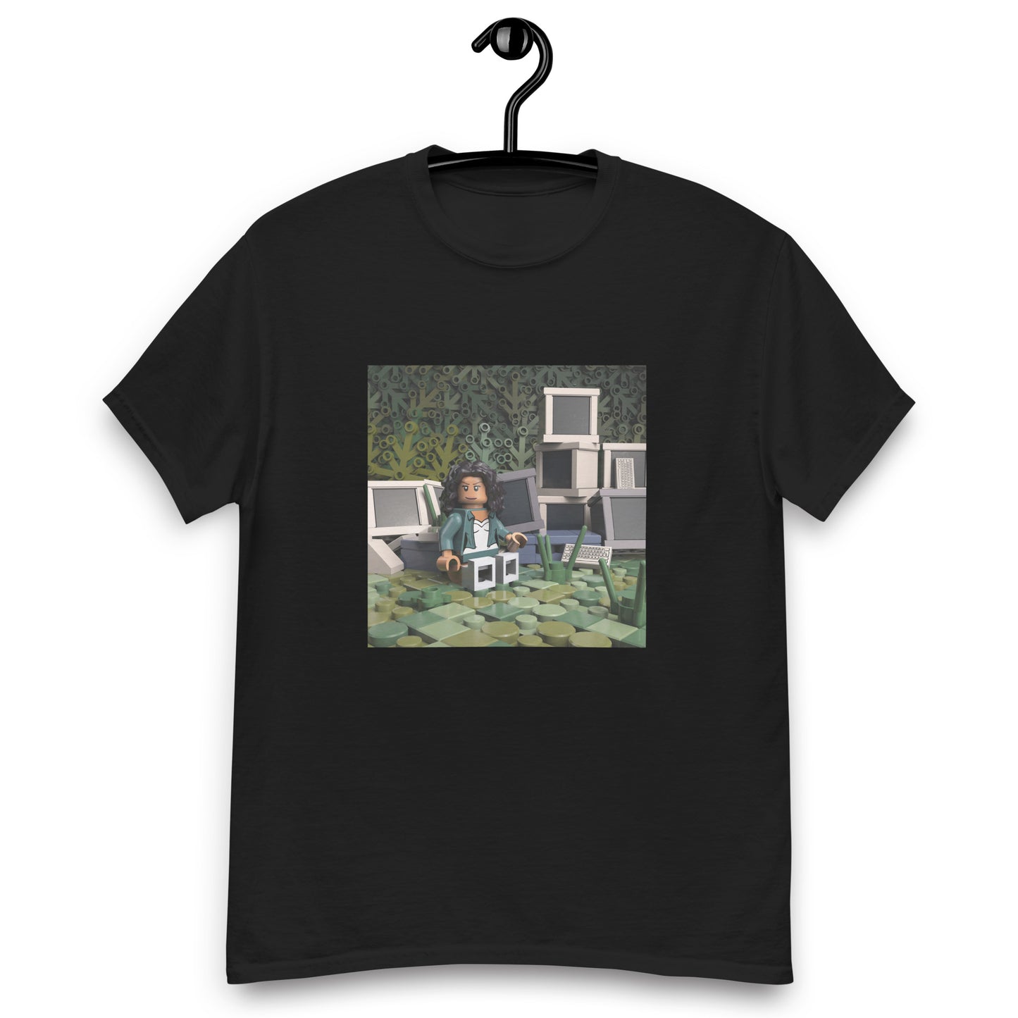 "SZA - Ctrl" Lego Parody Tshirt