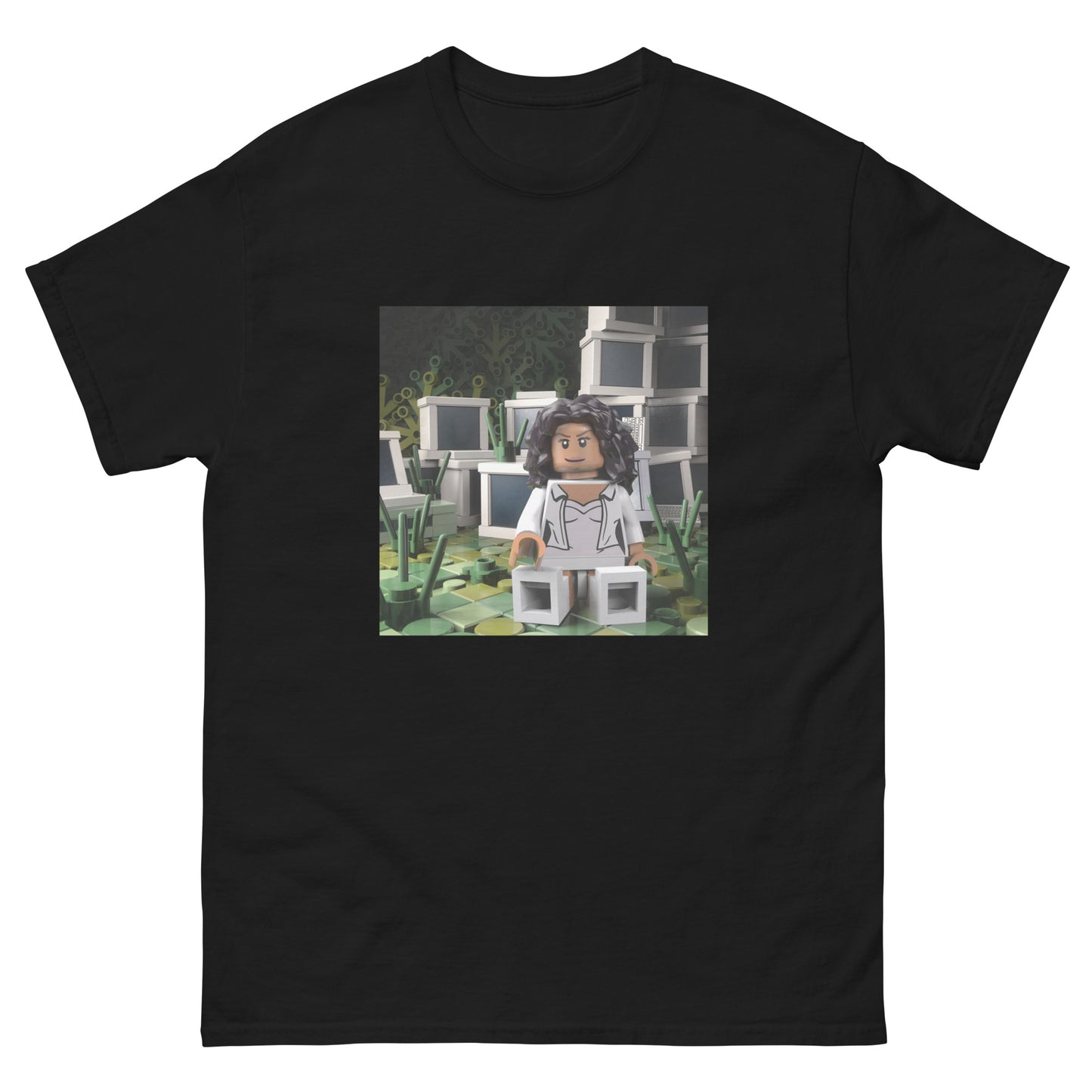 "SZA - Ctrl (Deluxe)" Lego Parody Tshirt