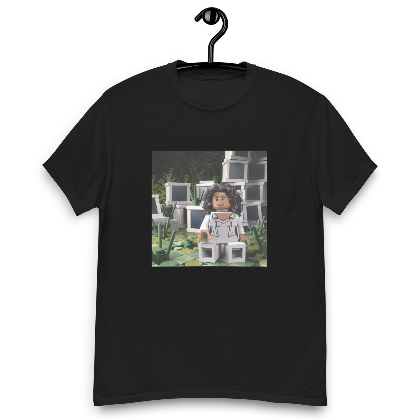 "SZA - Ctrl (Deluxe)" Lego Parody Tshirt