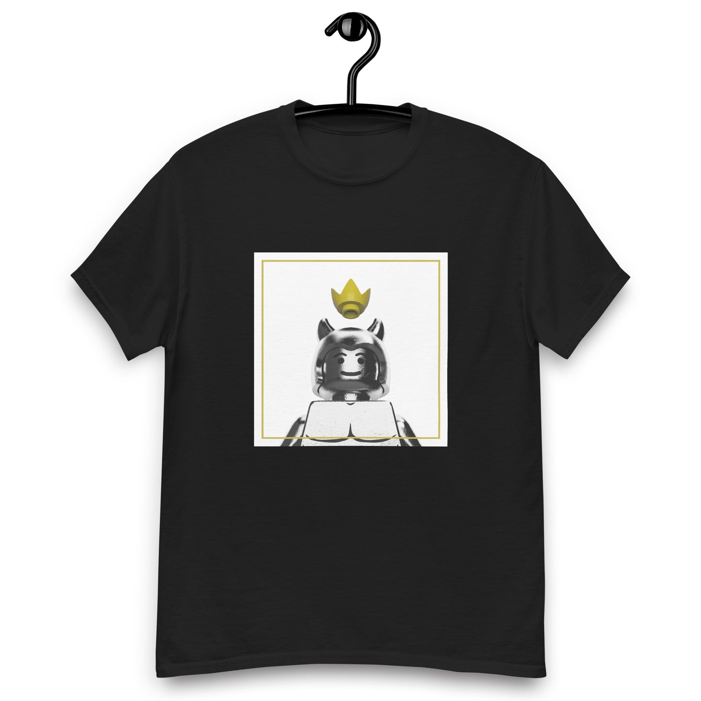 "J. Cole - Born Sinner" Lego Parody Tshirt