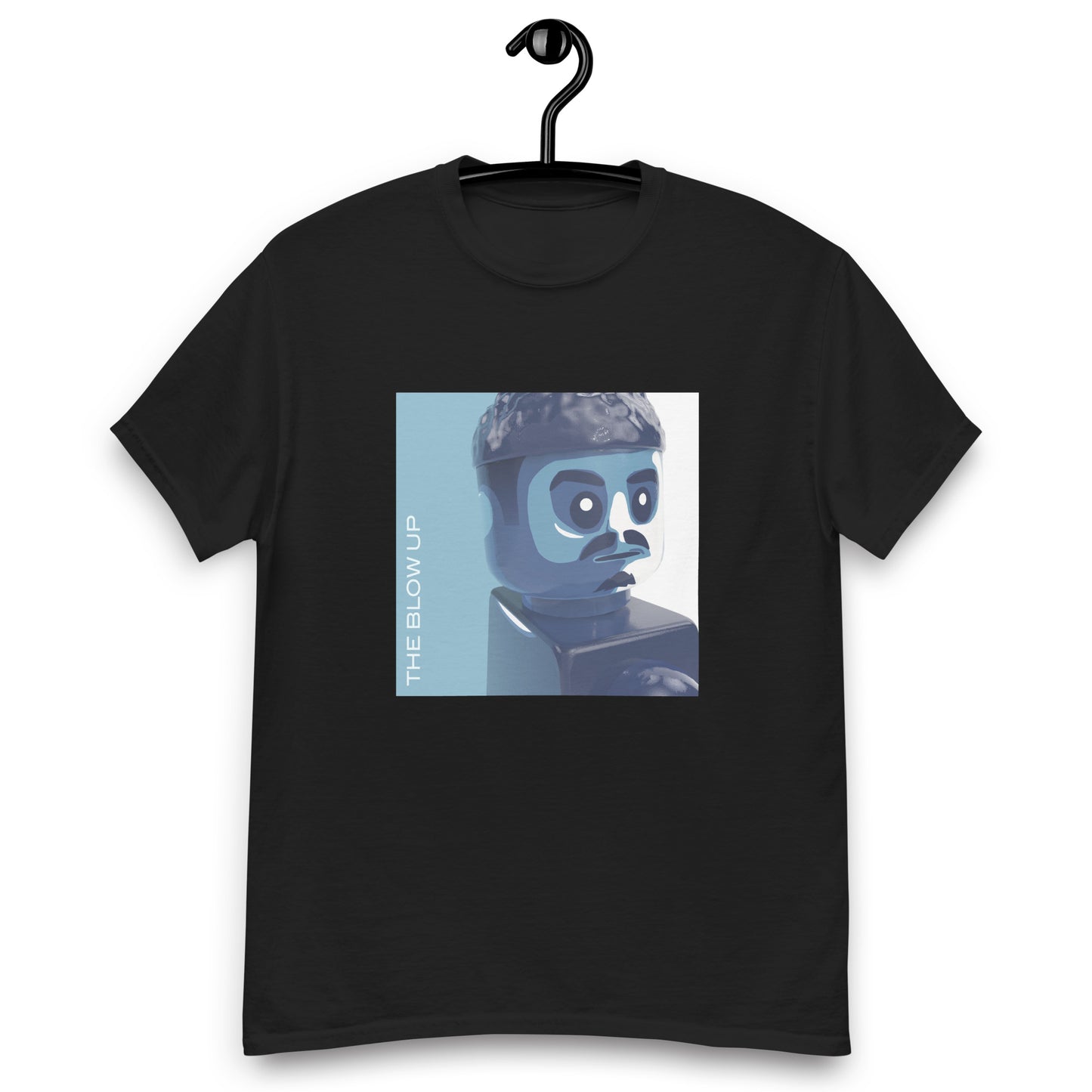 "J. Cole - The Blow Up" Lego Parody Tshirt