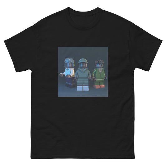 "Pharrell Williams (Feat. 21 Savage & Tyler, The Creator) - Cash In Cash Out" Lego Parody Tshirt