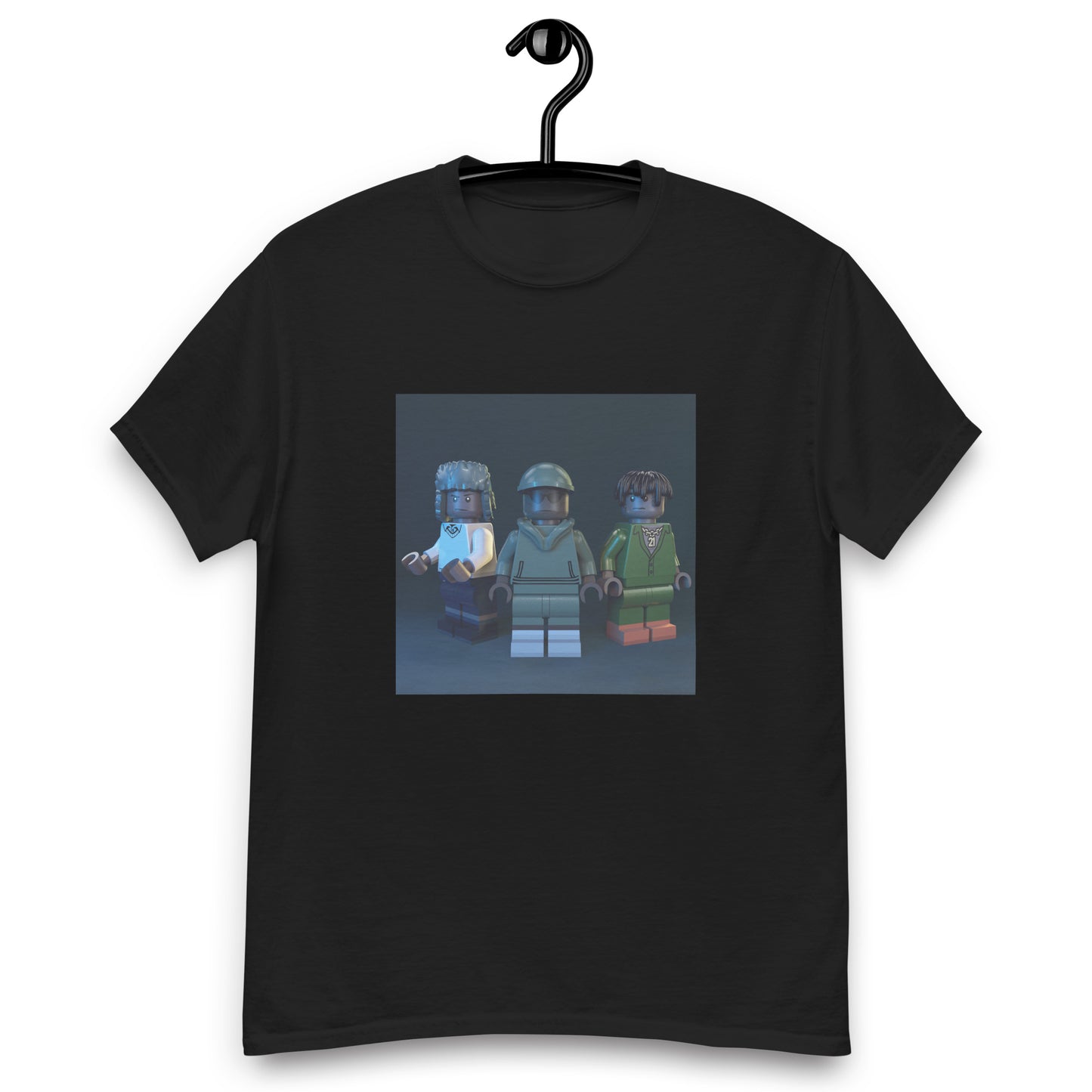 "Pharrell Williams (Feat. 21 Savage & Tyler, The Creator) - Cash In Cash Out" Lego Parody Tshirt