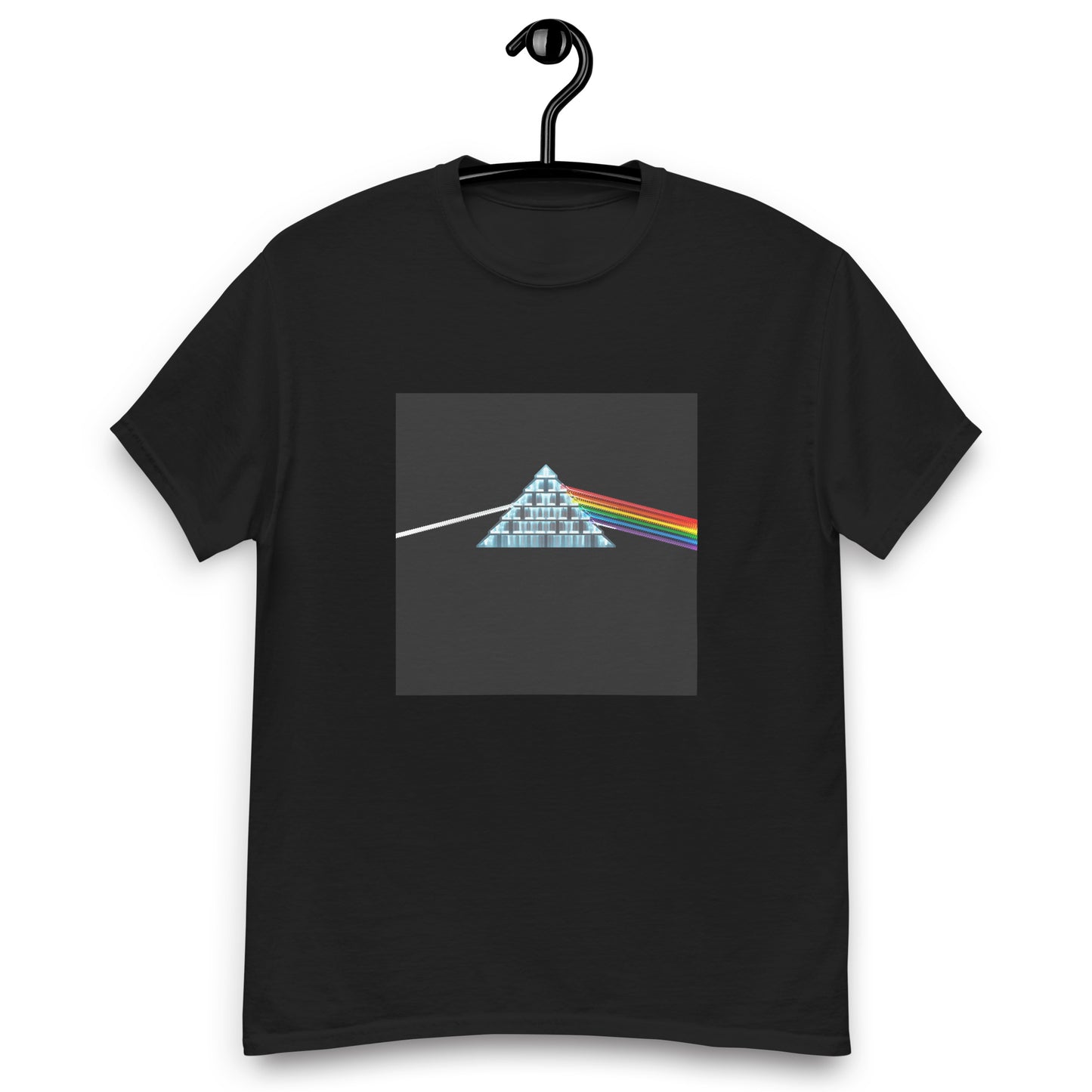 "Pink Floyd - The Dark Side of the Moon" Lego Parody Tshirt