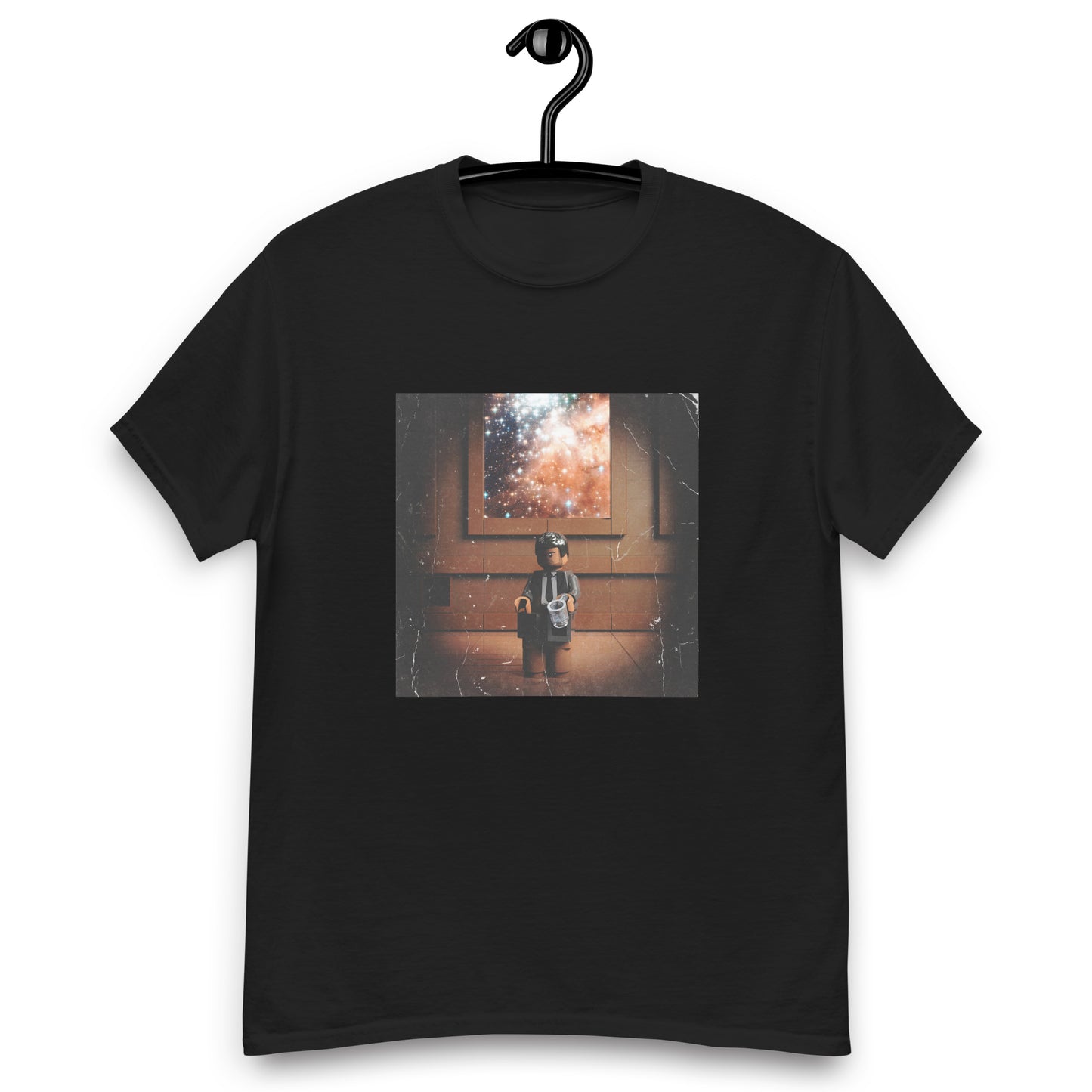 Kid Cudi - Man on the Moon II: The Legend of Mr. Rager Lego Parody Tshirt