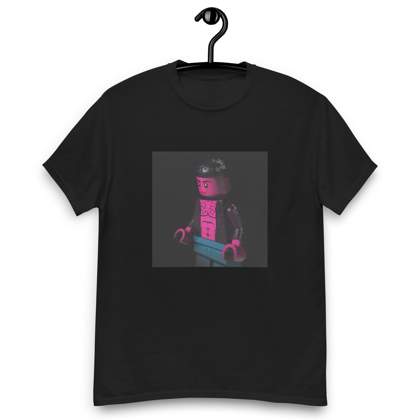 "Kid Cudi - Passion, Pain & Demon Slayin'" Lego Parody Tshirt