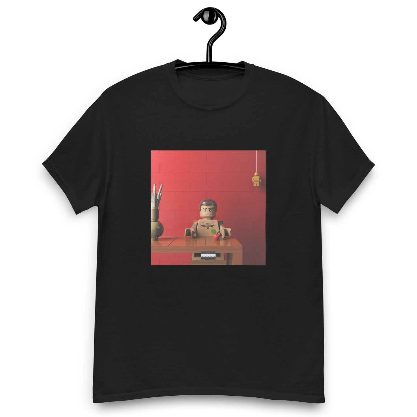 "Mac Miller - Watching Movies with the Sound Off" Lego Parody Tshirt