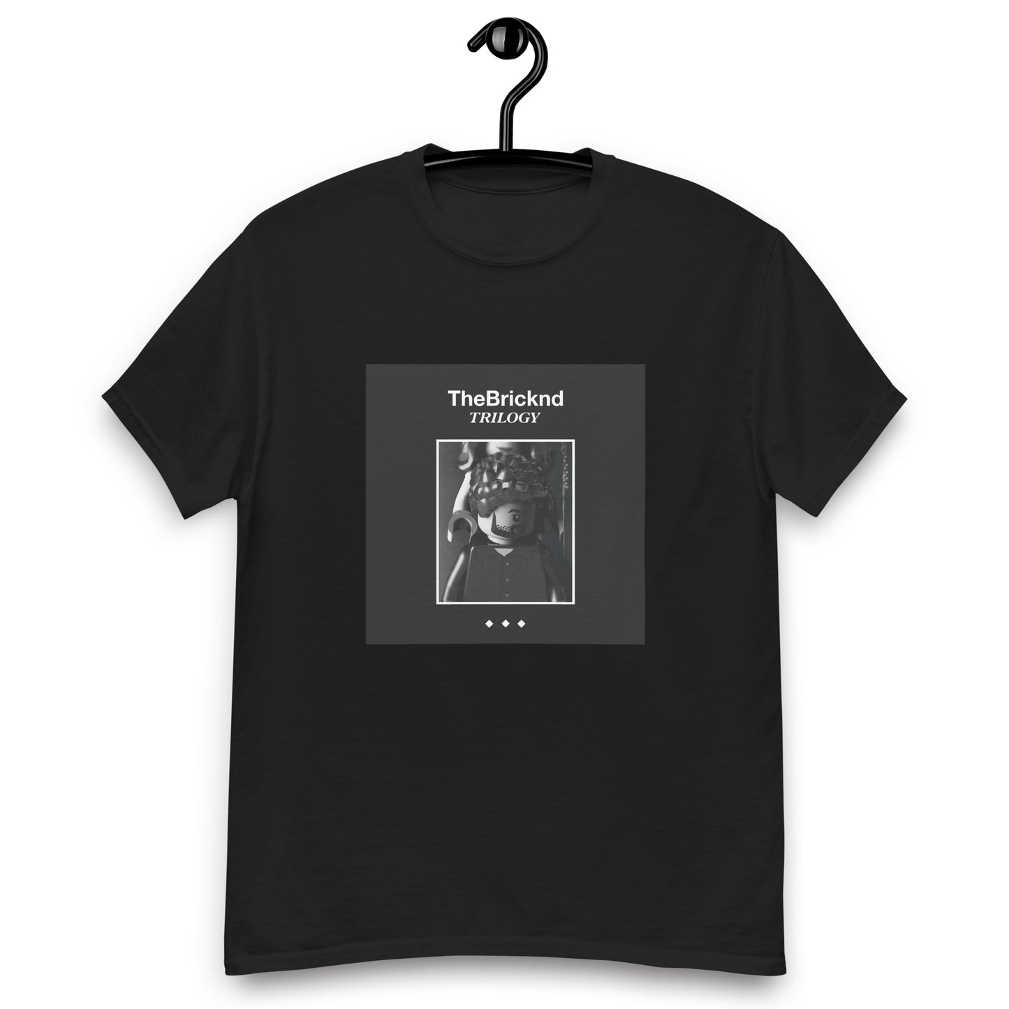 "The Weeknd - Trilogy" Lego Parody Tshirt