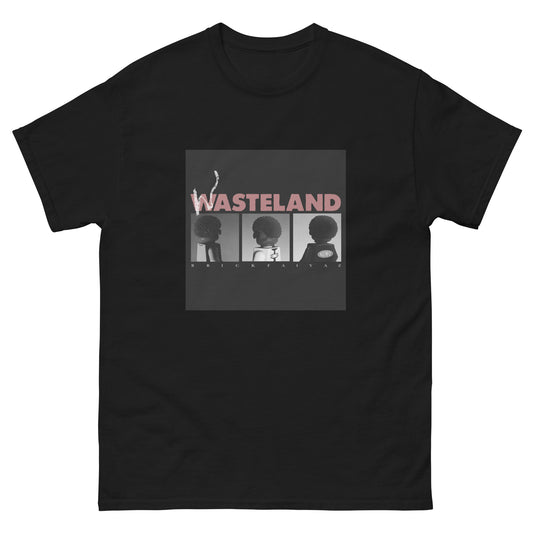 "Brent Faiyaz - Wasteland" Lego Parody Tshirt