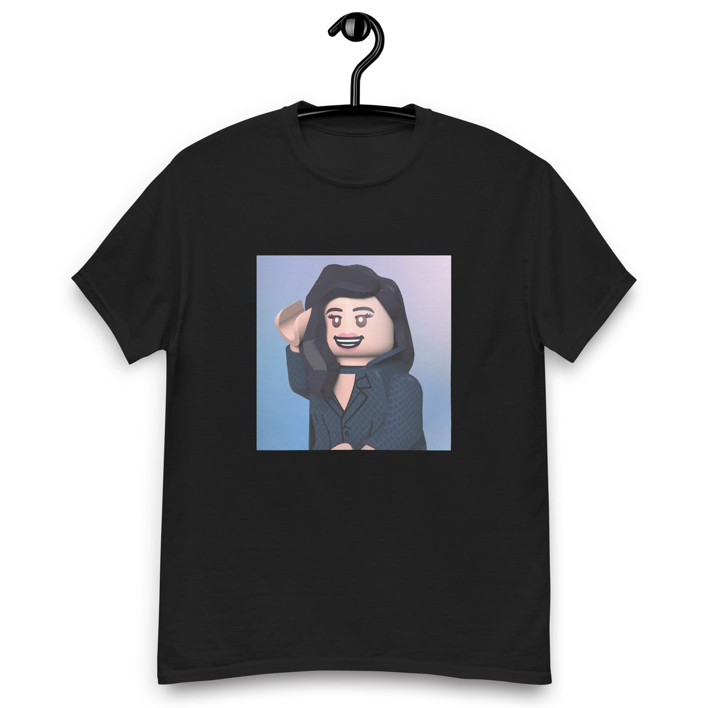 "Dua Lipa - Dua Lipa" Lego Parody Tshirt