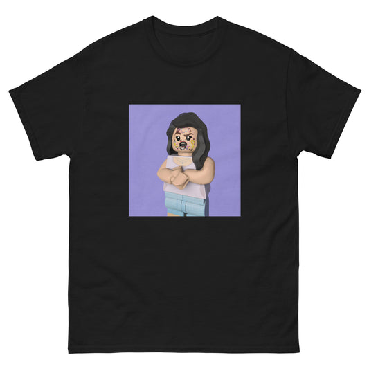 "Olivia Rodrigo - Sour" Lego Parody Tshirt