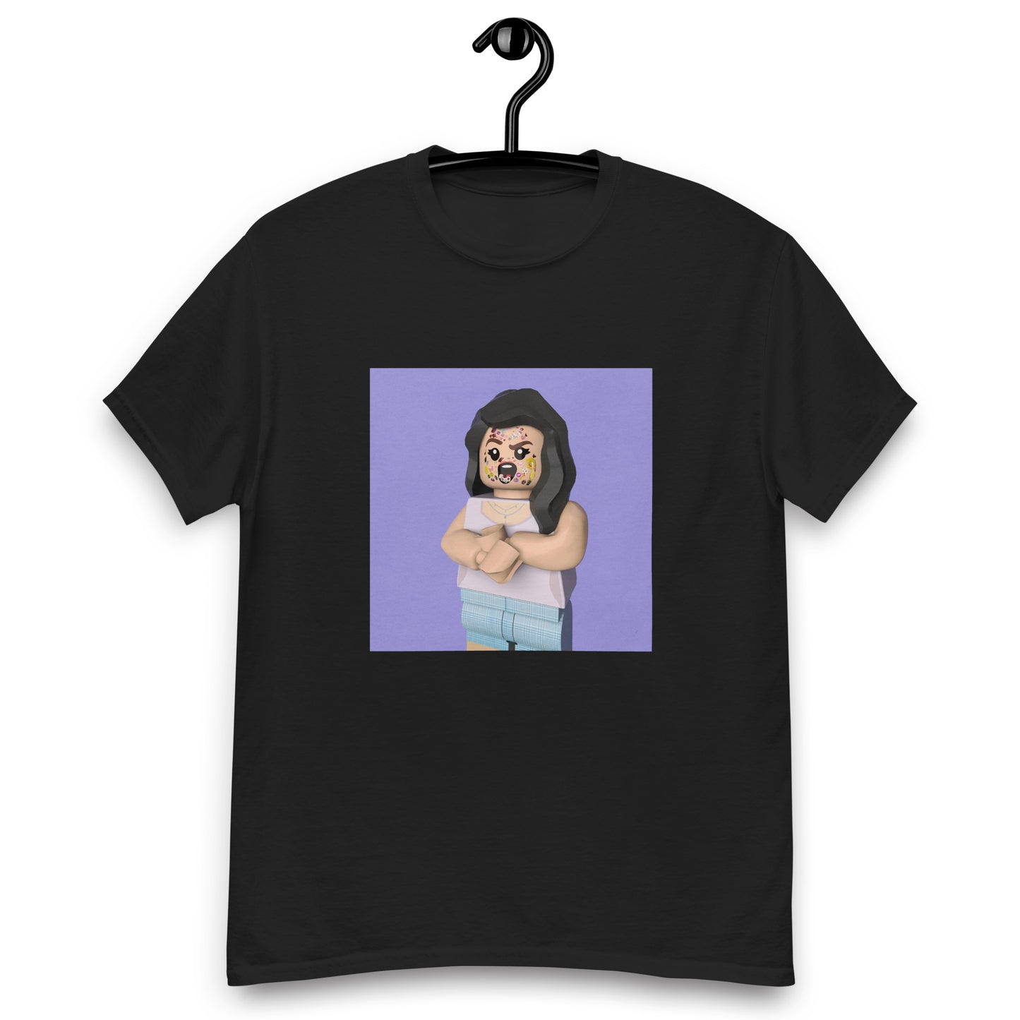 "Olivia Rodrigo - Sour" Lego Parody Tshirt